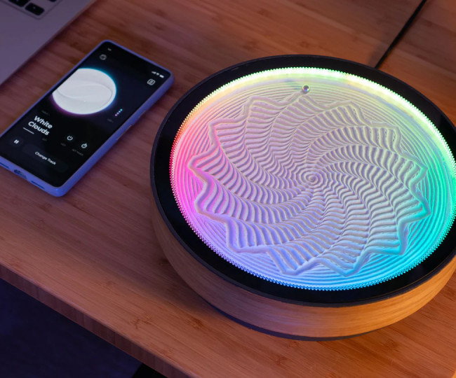 Кінетичний піщаний стіл Oasis Kinetic Sand Table